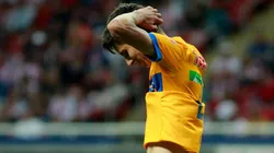 Luego de cinco años, Damm se despidió de Tigres (Foto: JAM)