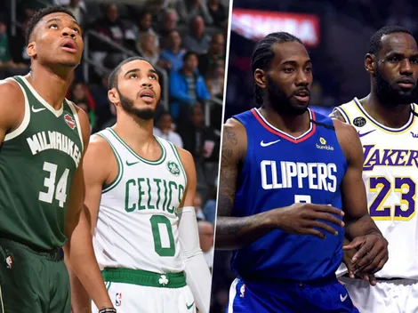 Los expertos hablaron y escogieron a los finalistas de cada conferencia