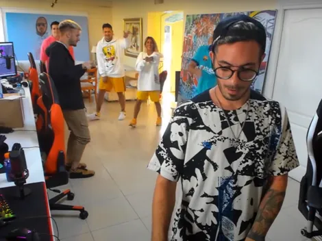 Fer Palacio se la pudrió a la Bresh: "No Plata no Party"