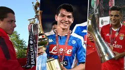 Los 14 mexicanos que fueron campeones en la élite del futbol europeo