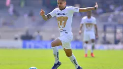 David Cabrera en Pumas (Jam Media)