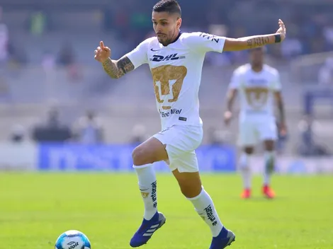 David Cabrera es nuevo refuerzo de Necaxa