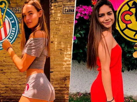 Duelo de cracks: Ale Bellón y Jana Gutiérrez, ¿quién derrocha más magia con la pelota?