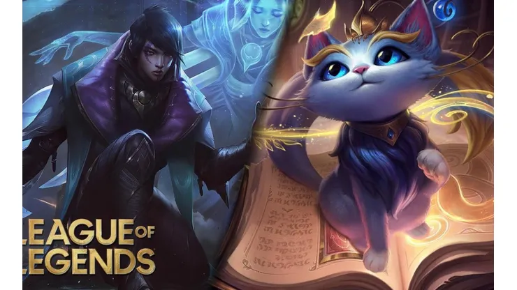 Ornn, Yuumi y Aphelios en el centro de los nerfs para el parche 10.13 de League of Legends