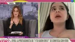 Foto captura de la entrevista.