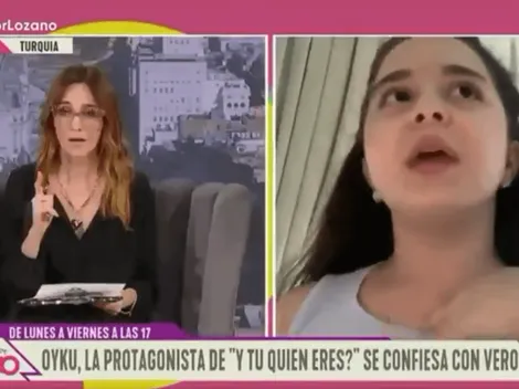 No sabemos quién es, pero es famosa en Turquía y le gusta Boca