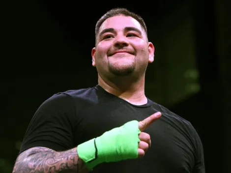 Andy Ruiz y un recuerdo imborrable