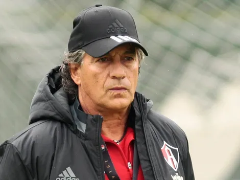 Romano revela que fue un error volver a Atlas y dispara contra la directiva