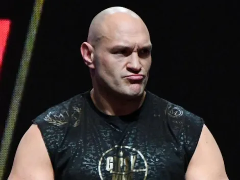 Tyso Fury habló de las demanda de un peso pesado