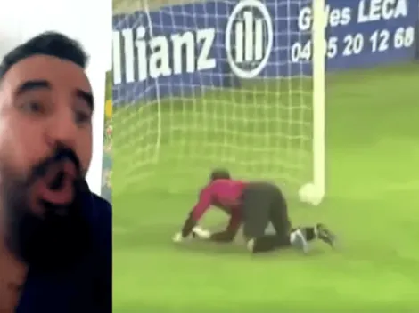 El día que Gignac le pidió un relato a Álvaro Morales y el periodista cumplió