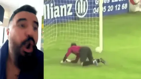 El día que Gignac le pidió un relato a Álvaro Morales y el periodista cumplió