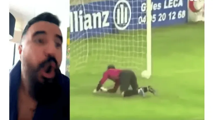 El día que Gignac le pidió un relato a Álvaro Morales y el periodista cumplió