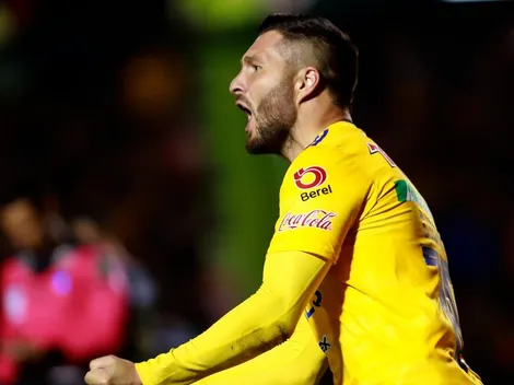 Lo de André-Pierre Gignac con Tigres fue un amor a primera vista