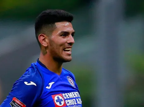 Lucas Passerini interesa en el Necaxa