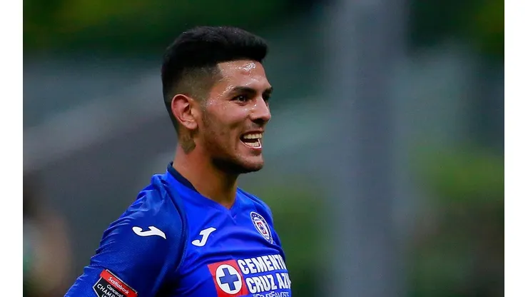 Lucas Passerini interesa en el Necaxa
