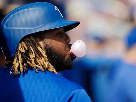 El dinero y la vida nocturna: Vladimir Guerrero Jr. se confesó