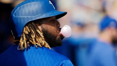 Vladimir Guerrero Jr. (Getty Images).