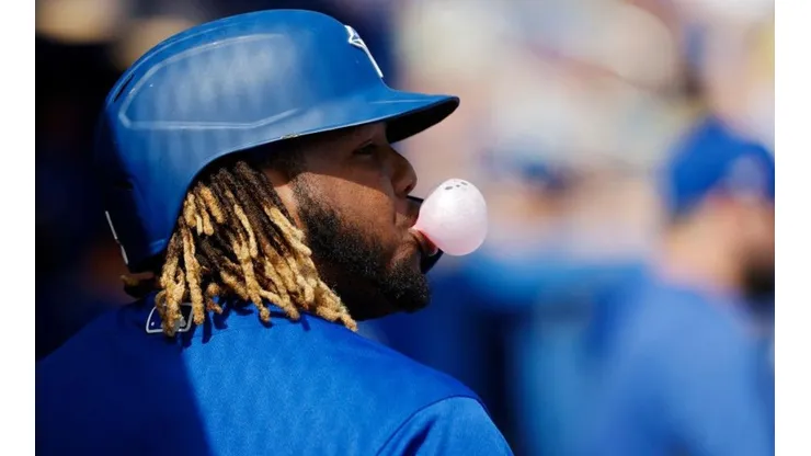 Vladimir Guerrero Jr. (Getty Images).