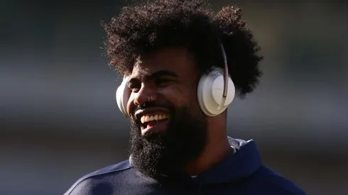 Ezekiel Elliott (Getty Images).