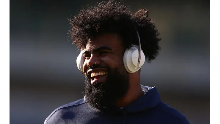 Ezekiel Elliott (Getty Images).