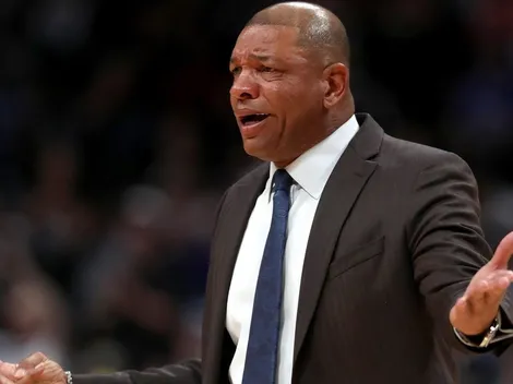 Doc juega la carta de Irving, pero a la inversa: "Necesitamos dar un mensaje"