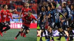 Quérataro recibió jugadores Atlante pero movio varios elementos a Tijuana. (Jam Media)