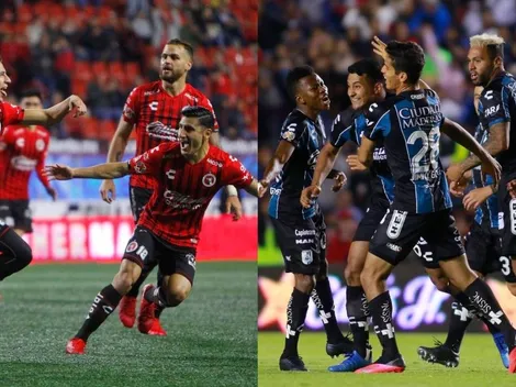 Atlante, Querétaro y Tijuana mueven piezas entre ellos