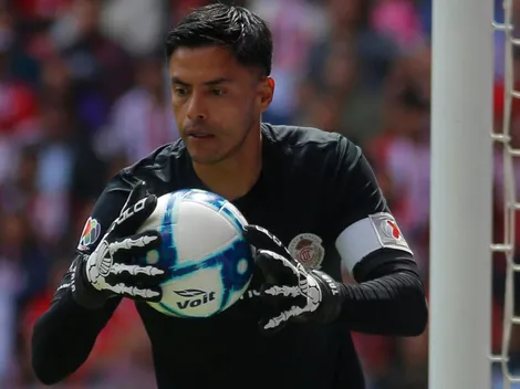 ¿Un guiño del Mazatlán FC a Talavera?