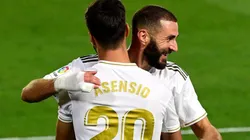 Real Madrid tuvo una noche perfecta, venció 3-0 al Valencia y mete presión