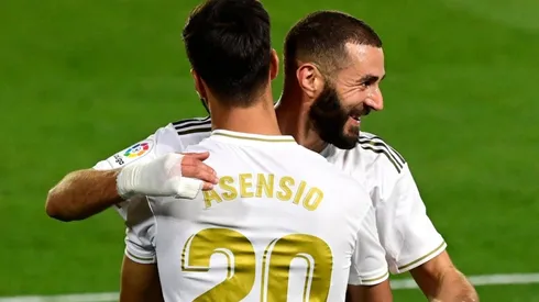 Real Madrid tuvo una noche perfecta, venció 3-0 al Valencia y mete presión