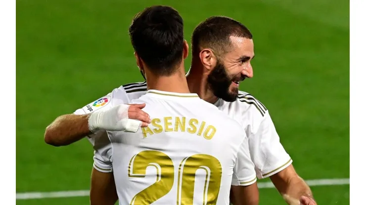 Real Madrid tuvo una noche perfecta, venció 3-0 al Valencia y mete presión