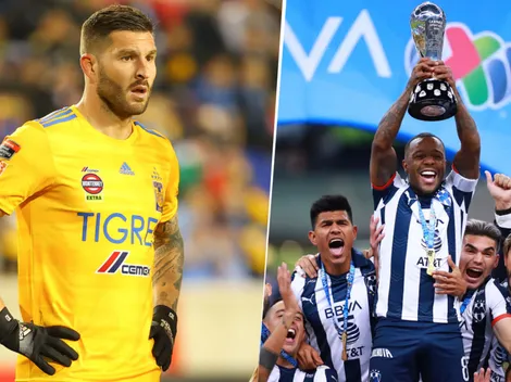La Liga MX quiso homenajear a Gignac y trolleó a Tigres