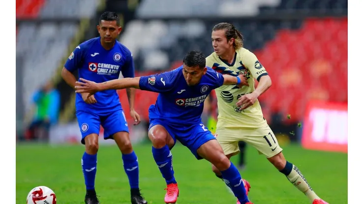América, Chivas, Cruz Azul y Pumas participarán en un pentagonal. (Jam Media)