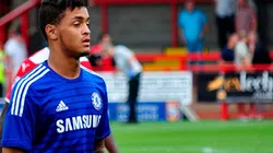 Necaxa se refuerza con un ex-Chelsea: Jhoao Rodríguez