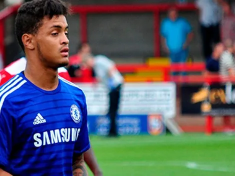 Necaxa se refuerza con un ex-Chelsea: Jhoao Rodríguez