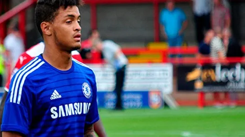 Necaxa se refuerza con un ex-Chelsea: Jhoao Rodríguez