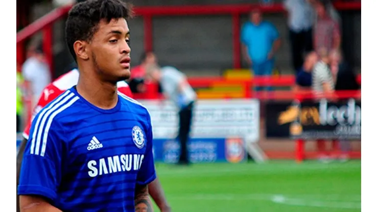 Necaxa se refuerza con un ex-Chelsea: Jhoao Rodríguez