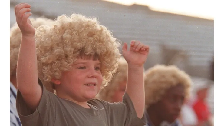'Valderrama Day' en la MLS (Getty Images).