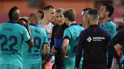 Barcelona pierde a dos titulares por lesión para el duelo clave con Sevilla