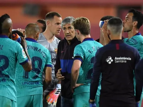 Barcelona pierde a dos titulares por lesión para el duelo clave con Sevilla