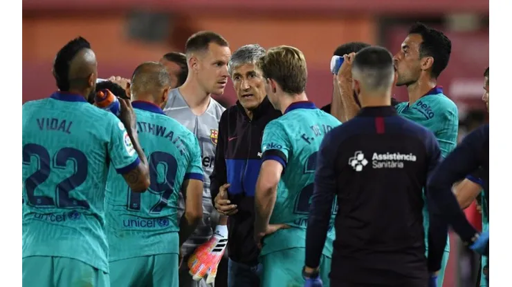 Barcelona pierde a dos titulares por lesión para el duelo clave con Sevilla
