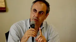 Farah es uno de los integrantes del Fondo Blanquiazul.