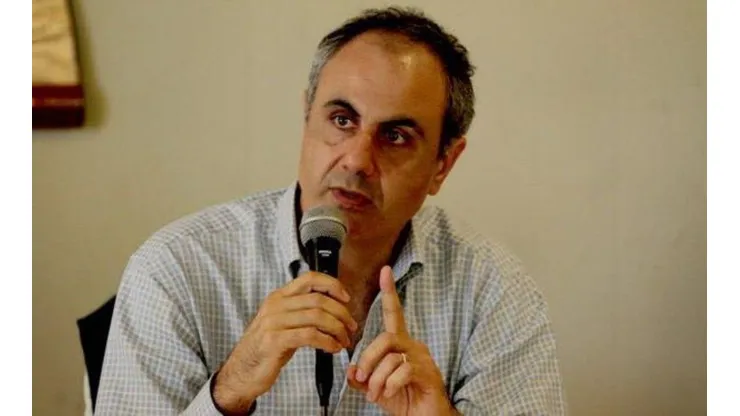 Farah es uno de los integrantes del Fondo Blanquiazul.