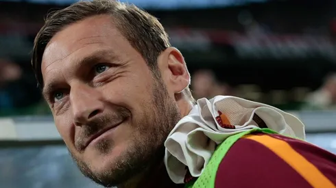 No entendemos nada: Totti es el nuevo representante de Mateo Retegui