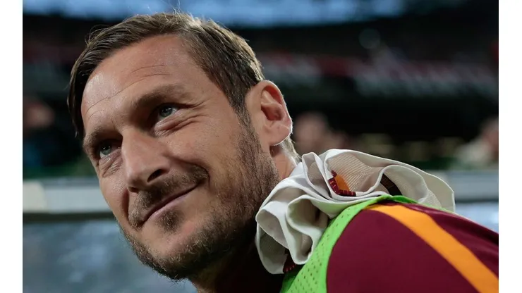 No entendemos nada: Totti es el nuevo representante de Mateo Retegui
