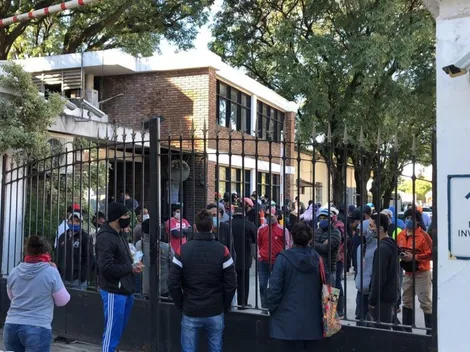 Locura en el Hipódromo de Palermo: trabajadores denuncian estar encerrados hace 90 días