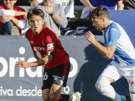 En VIVO: Mallorca vs. Leganés por La Liga