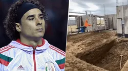 TikTok: unos trabajadores replicaron la atajada de Ochoa ante Brasil con el relato de Martinoli