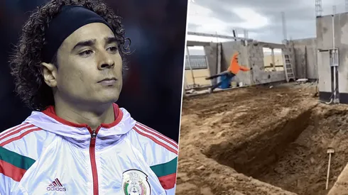 TikTok: unos trabajadores replicaron la atajada de Ochoa ante Brasil con el relato de Martinoli