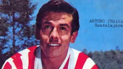 Falleció Arturo Chaires, miembro del Campeonísimo